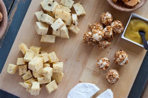 Borrelhapjes mit Käse garantiert mehr Zeit für Gäste Rezepte Blog