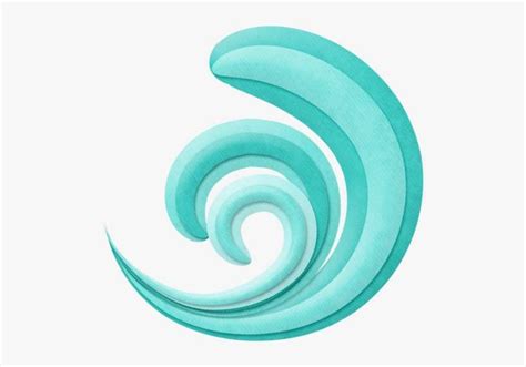 Wave Clipart Moana Moana Wave Png Png Image Transparent Png Free