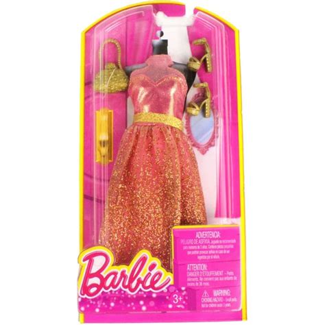 Barbie Modne Kreacje Mattel Balowe Nodik Pl