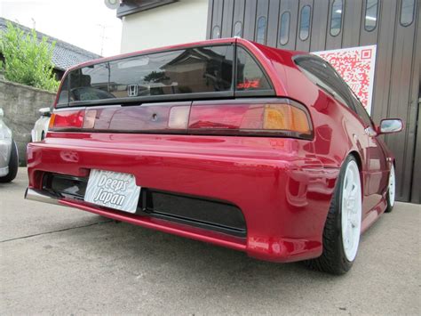 Yahoo オークション Deepsracing Ef8サイバーcr X Sirワンオフ左出し