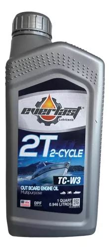 Aceite 2 Tiempos Tc W3 Fuera De Borda MercadoLibre