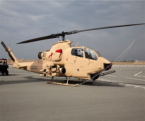 Bahrain Requests Refurbishment Of Its Ah W Multi Role Helicopters Al