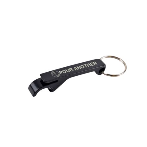 Pour Another Keychain Bottle Opener Yard Act