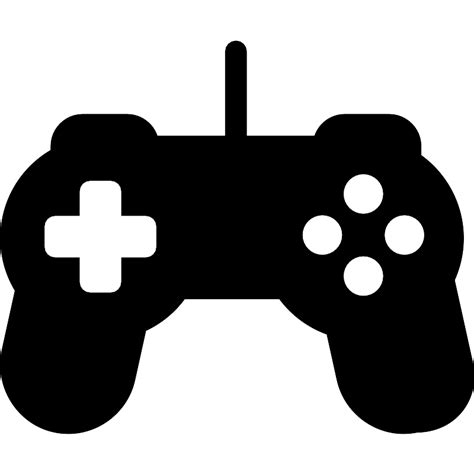 Game Controller Vector SVG Icon SVG Repo