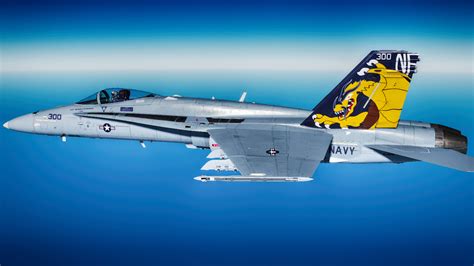 F/A-18C VFA-192 Golden Dragon Skin