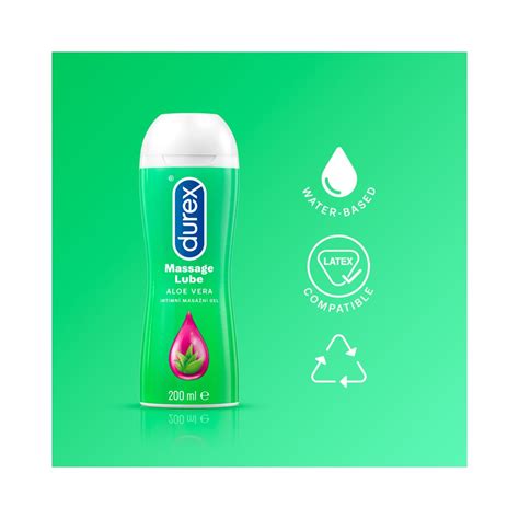 Durex Aloe Vera Brza Dostava Notinohr