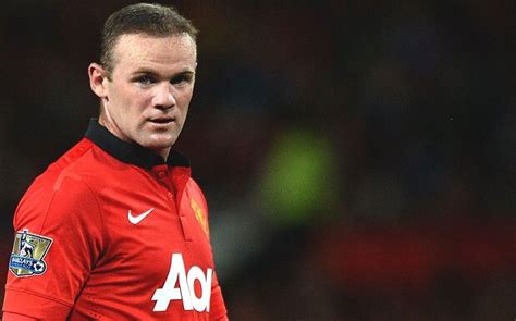 Manchester United Forward Wayne Rooney Has Destiny In Own Hands But