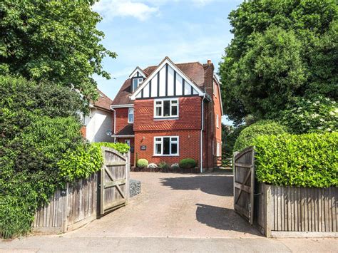 5 Bed Detached House For Sale In Powder Mill Lane Tunbridge Wells