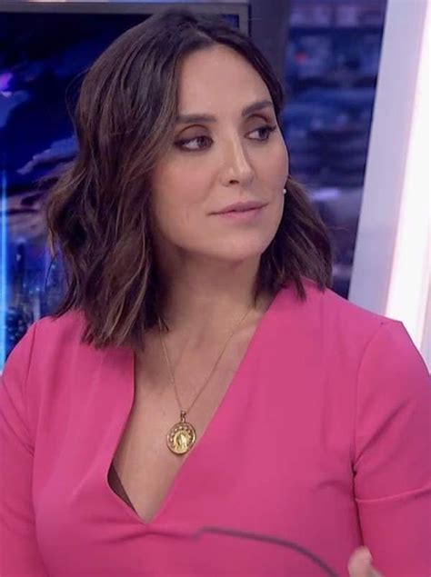 Como Cada Jueves Tamara Falcó Ha Ocupado Su Silla Como Colaboradora En El Hormiguero Y El