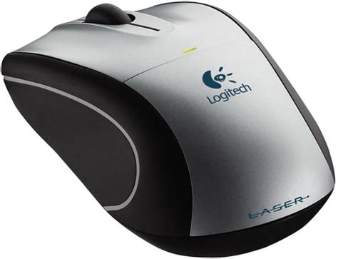 Logitech Wireless Mouse M505 Silver