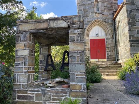 Oldest Church In Georgetown Looks To Preserve Past Prepare For Future