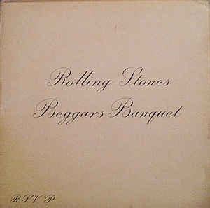 The Rolling Stones - Beggars Banquet (1968, Vinyl) | Discogs