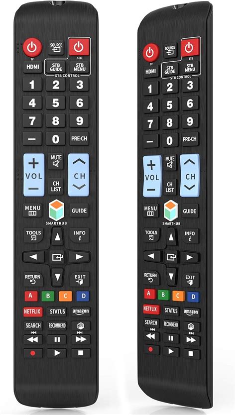 Universal Remote Control For Samsung Tv Remote Samsung Smart Tv Remote