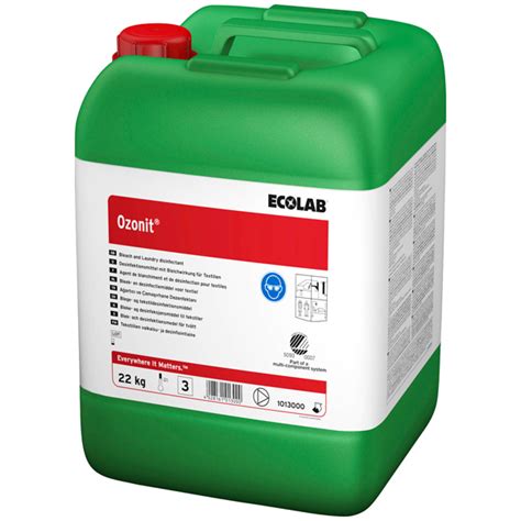 Ecolab Ozonit Igefa Store