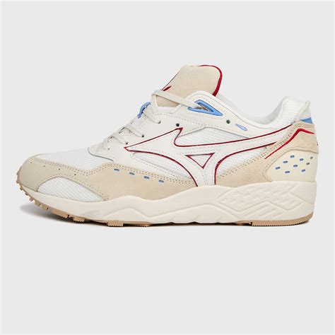 Кроссовки Mizuno Contender "Kitsune" D1GA2274-01 Бежевый — купить в ...