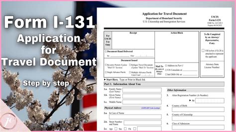 How To Fill Out Advance Parole Daca