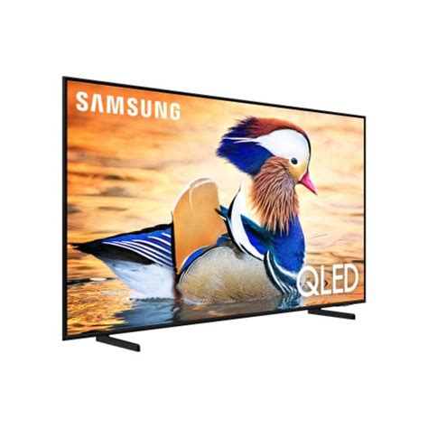 Samsung 55" QLED 4K Quantum UHD LED HDR Smart TV - 55Q60D, 55" - Fred Meyer