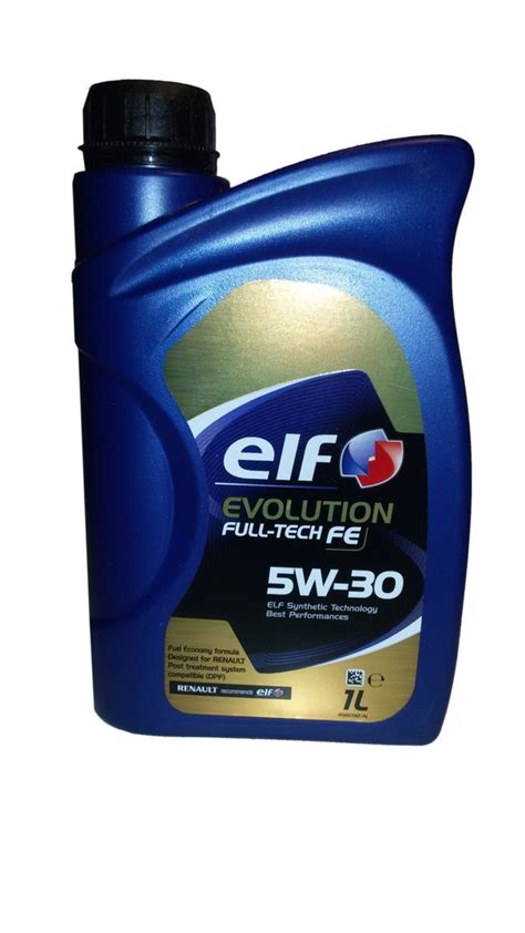 Olej Elf Evolution Full Tech Fe 5w30 1l 5w 30 13310501637 Oficjalne Archiwum Allegro