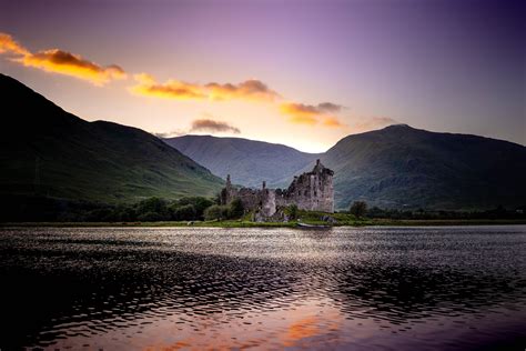 Loch Awe And Kilchurn Castle | A Wee Jaunt