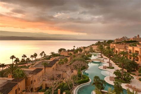 Kempinski Hotel Ishtar Dead Sea, Jordan | Book at The Luxe Voyager