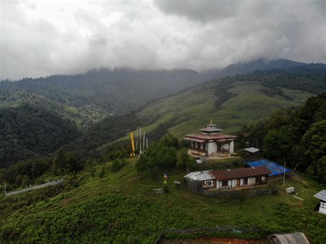 Solar Power Electrification Of Remote Communities Of Aja Ney Bhutan Foundation