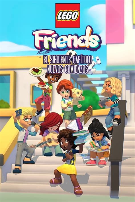 Lego Friends The Next Chapter Season Rating Awwrated