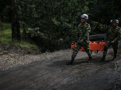 Explosión Mina De Cucunubá Hoy Confirman La Muerte De 3 Mineros Tras