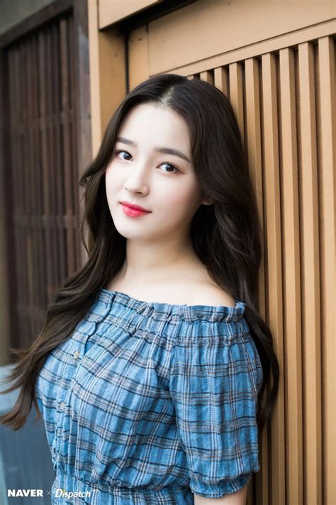 Momoland Nancy Japan Promotion Photoshoot By Naver X Dispatch Kpopping