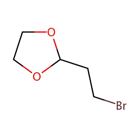 2 2 Bromoethyl 1 3 Dioxolane SIELC Technologies