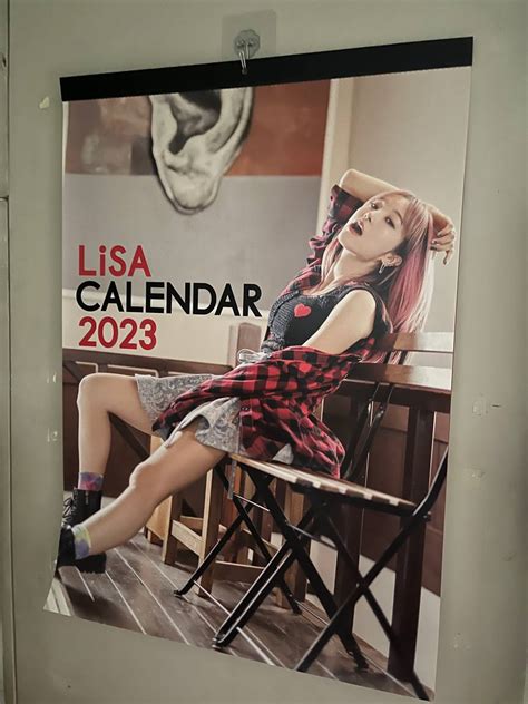 Ready for 2023! : r/lisa