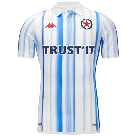 Red Star F C Ausw Rtstrikot Unisportstore At