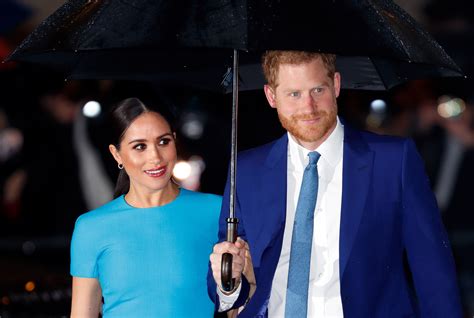 Harry and Meghan Shake Up Their Archewell Staff and Bring On an Oscar ...