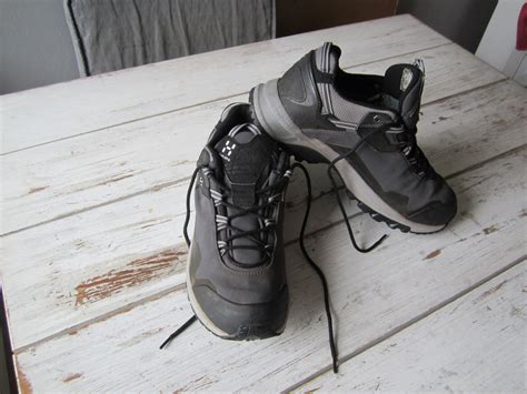 EN KRONA HAGLÖFS GORE TEX SKOR SNEAKERS ST 417073205 ᐈ Köp på