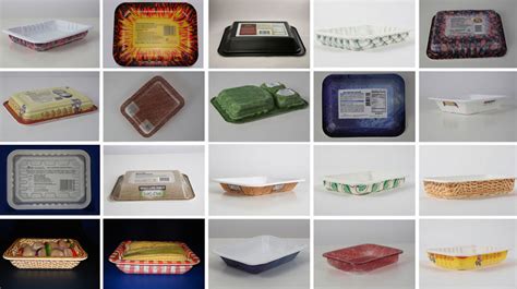 custom printed food trays enhance  brand minimize waste