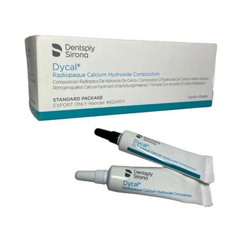 Hidr Xido De Calcio Dycal Usa Base Catalizador G Dentsply Hsdental