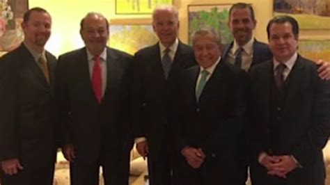 Images Allegedly Show Joe Biden With Sons Business Partners Fox News