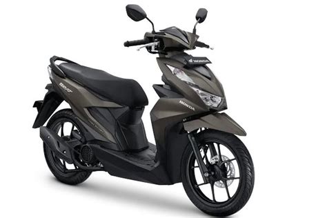 pantas honda beat  dicari ternyata  kelebihannya  tak