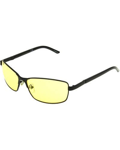 Black Dockers Sunglasses For Men Lyst