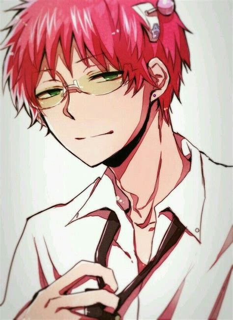 Pin De Swett Lozano En Saiki Kusuo No Nan Otaku Anime Personajes