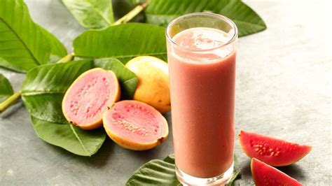 Descubrir 46 Imagen Jugo De Guayaba Receta Abzlocalmx