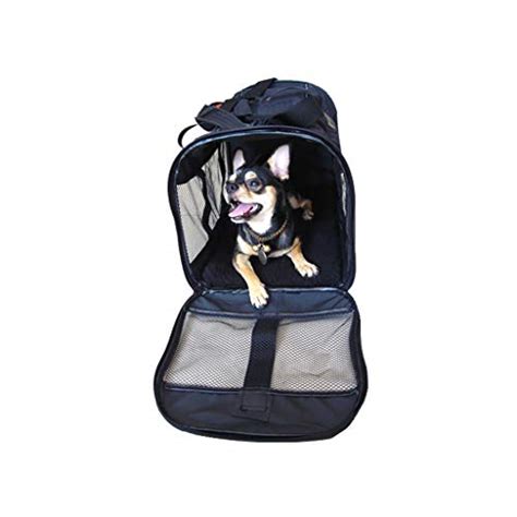 Cage De Transport Pliante En Cordura Pour Chien Ou Chat Chats