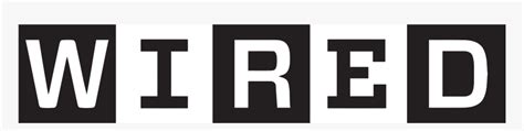 Wired Logo Png - Wired Magazine Logo Png, Transparent Png , Transparent ...