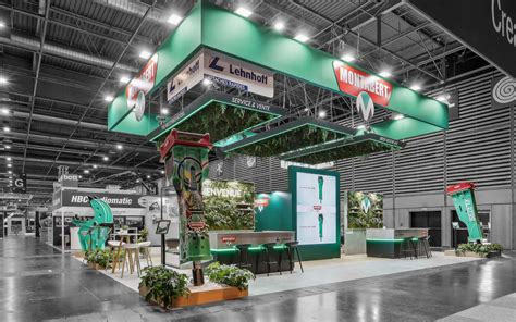 Montabert Au Salon Intermat