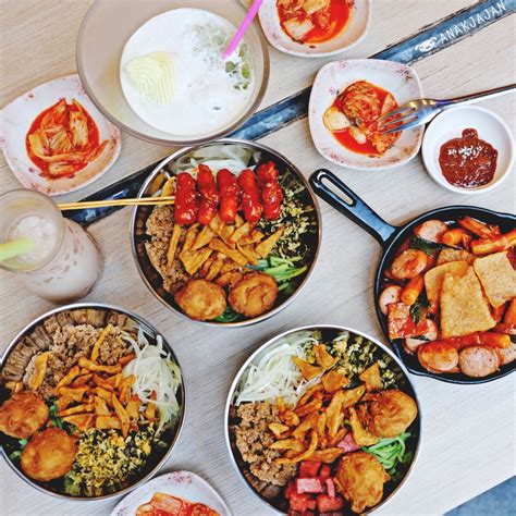 [NEW MENU] MUJIGAE – Casual Korean Food | ANAKJAJAN.COM 