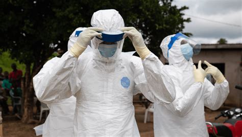 New Ebola Outbreak Declared In Guinea After Three People Die Iflscience