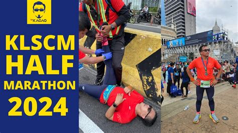 KUALA LUMPUR STANDARD CHARTERED MARATHON KLSCM 2024 Running Malaysia