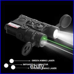 Laserspeed Ls Fl Ip Waterproof Green Infrared Ir Laser Sight Ir