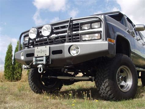 Winch Bumper Pics Winch Bumpers Chevy Truck Bumpers