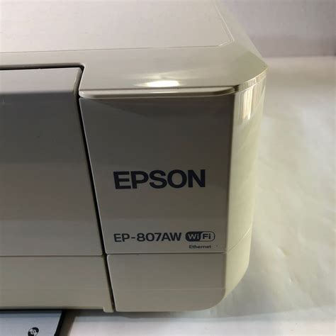 Yahooオークション Epson エプソン プリンター インクジェットプリ