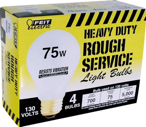 Feit Rough Service Light Bulb - Arizona Tools at Arizona Tools